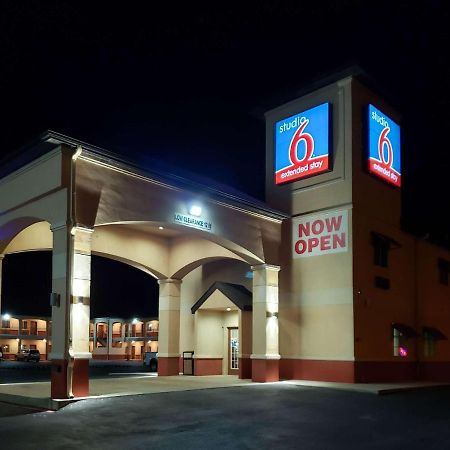 Studio 6 Odessa, Tx 外观 照片