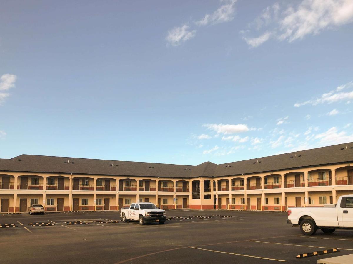 Studio 6 Odessa, Tx 外观 照片