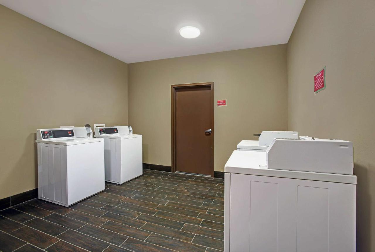 Studio 6 Odessa, Tx 外观 照片