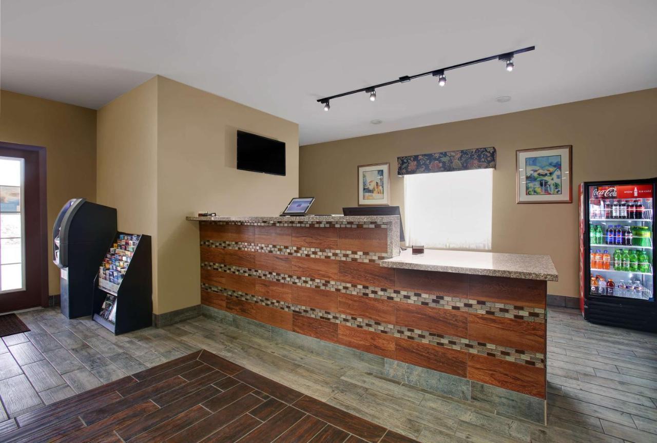 Studio 6 Odessa, Tx 外观 照片