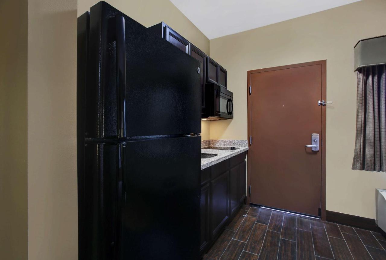 Studio 6 Odessa, Tx 外观 照片