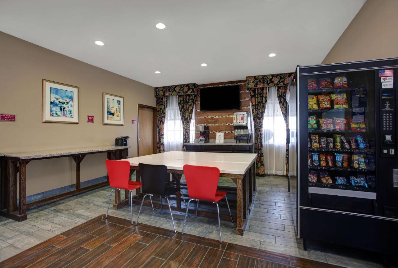 Studio 6 Odessa, Tx 外观 照片