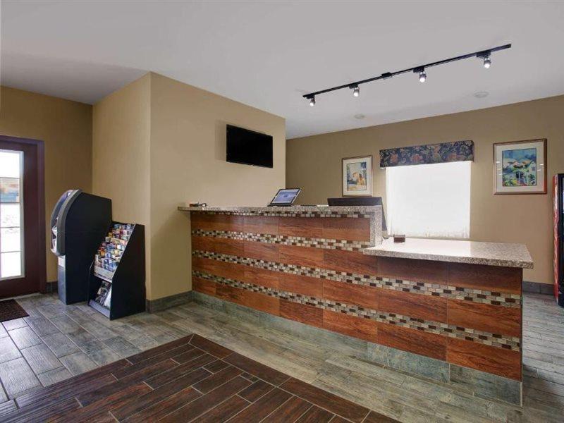 Studio 6 Odessa, Tx 外观 照片