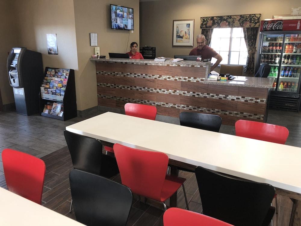 Studio 6 Odessa, Tx 外观 照片