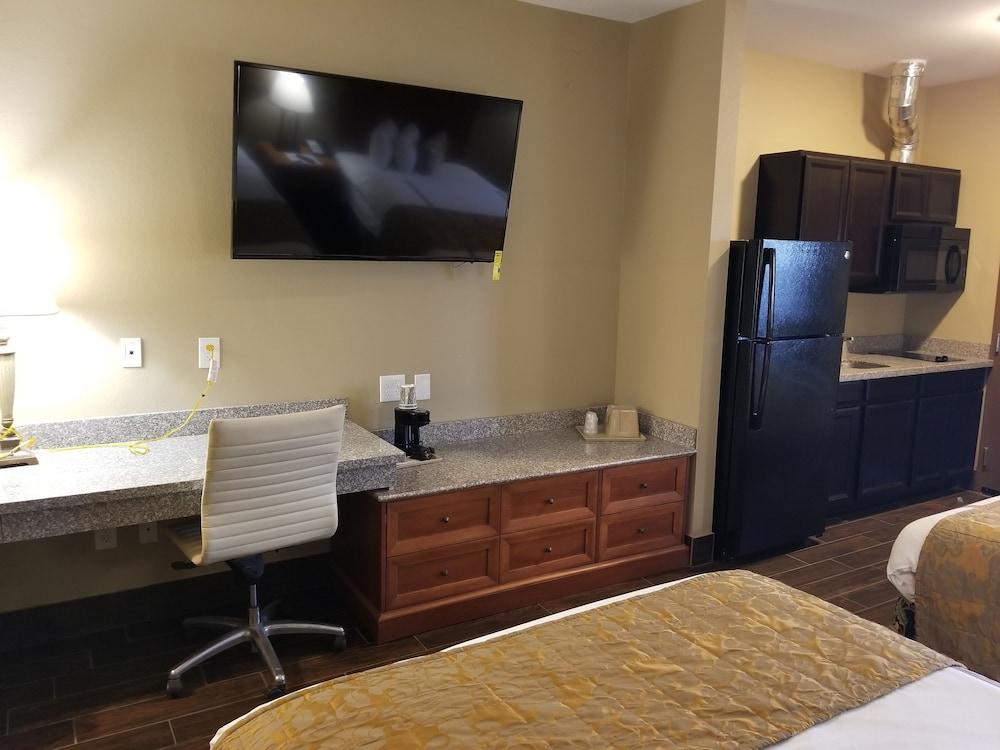Studio 6 Odessa, Tx 外观 照片