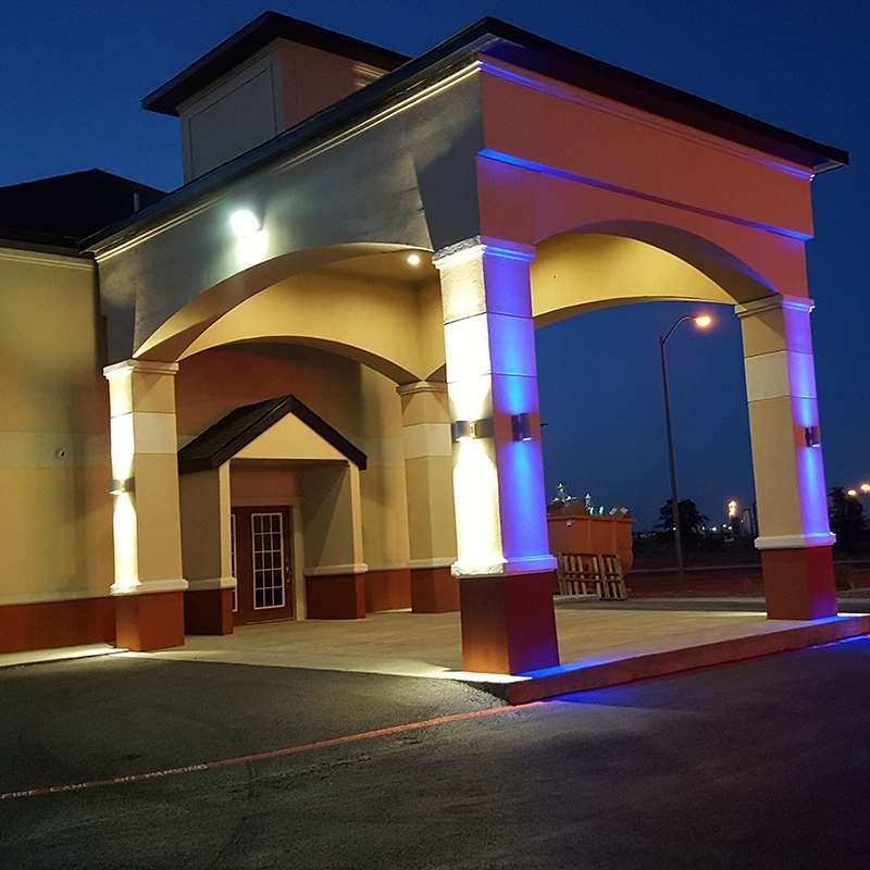 Studio 6 Odessa, Tx 外观 照片