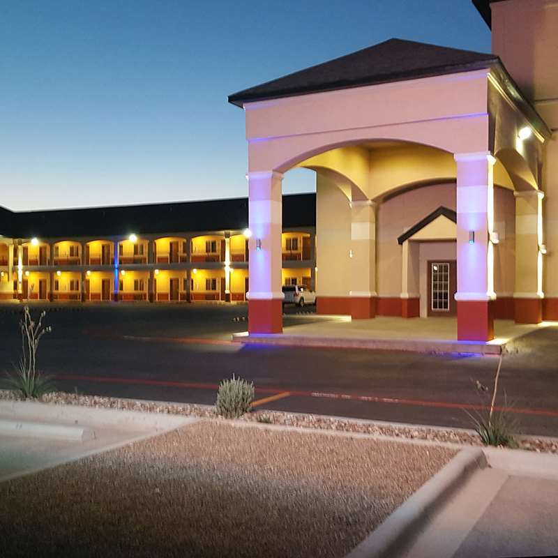 Studio 6 Odessa, Tx 外观 照片