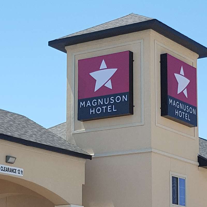 Studio 6 Odessa, Tx 外观 照片