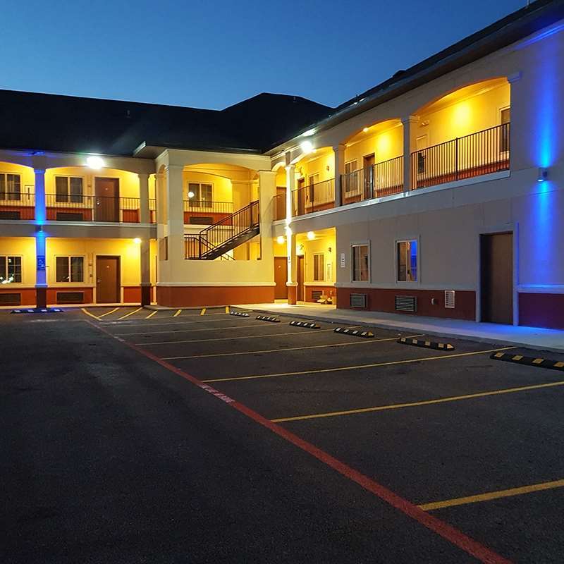 Studio 6 Odessa, Tx 外观 照片