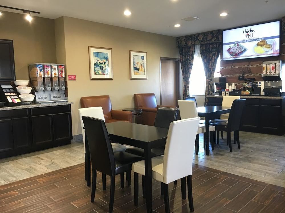 Studio 6 Odessa, Tx 外观 照片