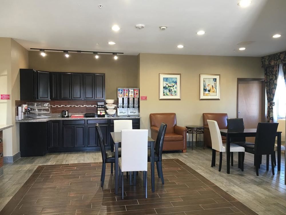 Studio 6 Odessa, Tx 外观 照片