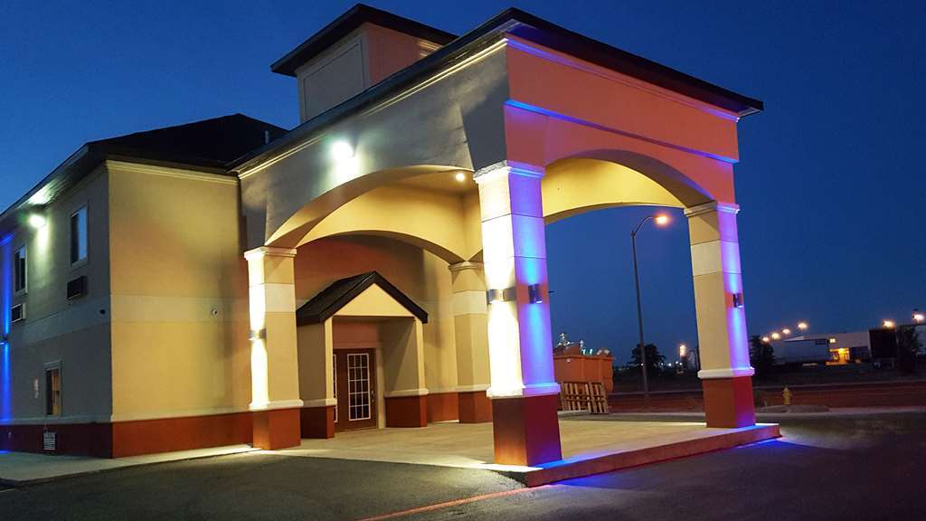 Studio 6 Odessa, Tx 外观 照片