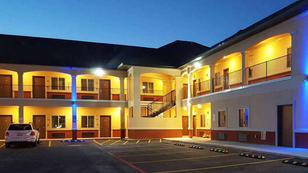Studio 6 Odessa, Tx 外观 照片