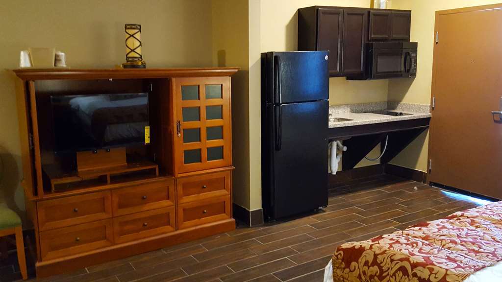 Studio 6 Odessa, Tx 客房 照片