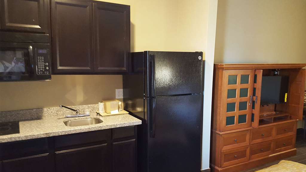 Studio 6 Odessa, Tx 客房 照片