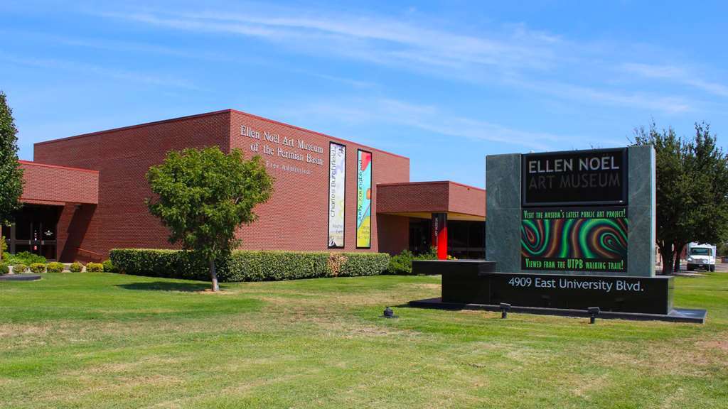 Studio 6 Odessa, Tx 便利设施 照片