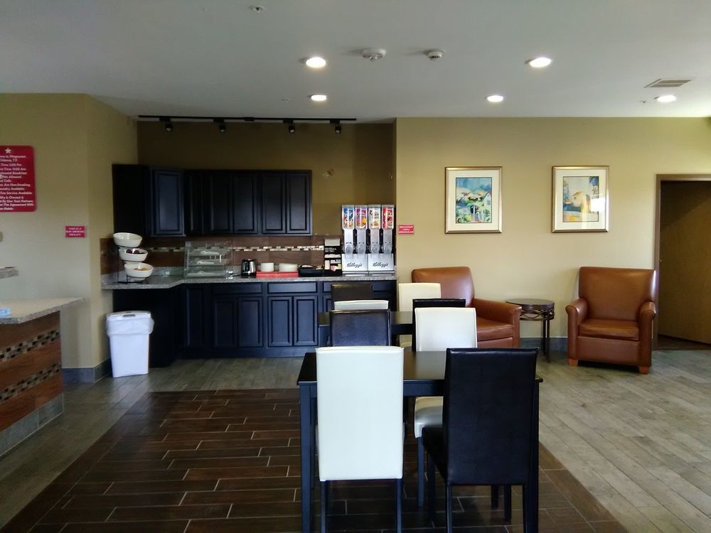 Studio 6 Odessa, Tx 外观 照片