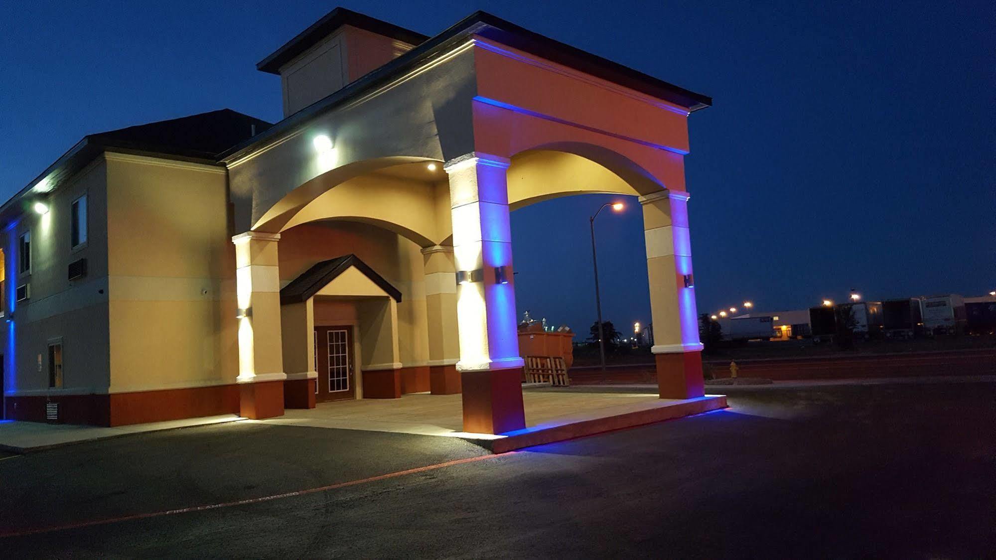 Studio 6 Odessa, Tx 外观 照片